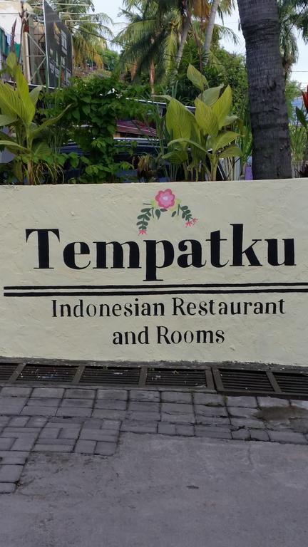 Tempatku Indonesian Restaurant And Rooms Сенггігі Екстер'єр фото